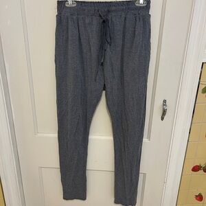 Women’s Gray Joggers